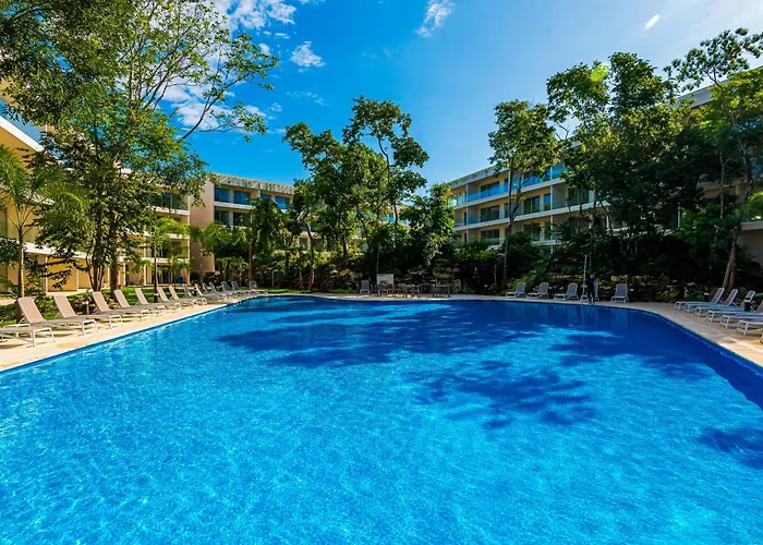 Hotel Quiet Tide Tl A215 Playa del Carmen