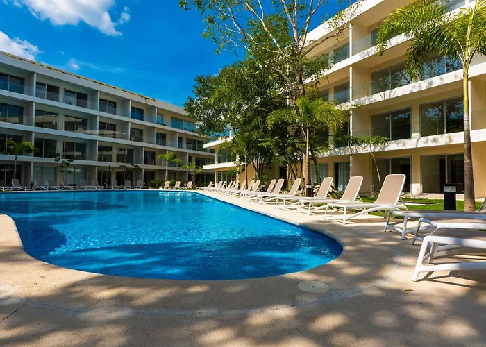 Hotel Quiet Tide Tl A215 Playa del Carmen