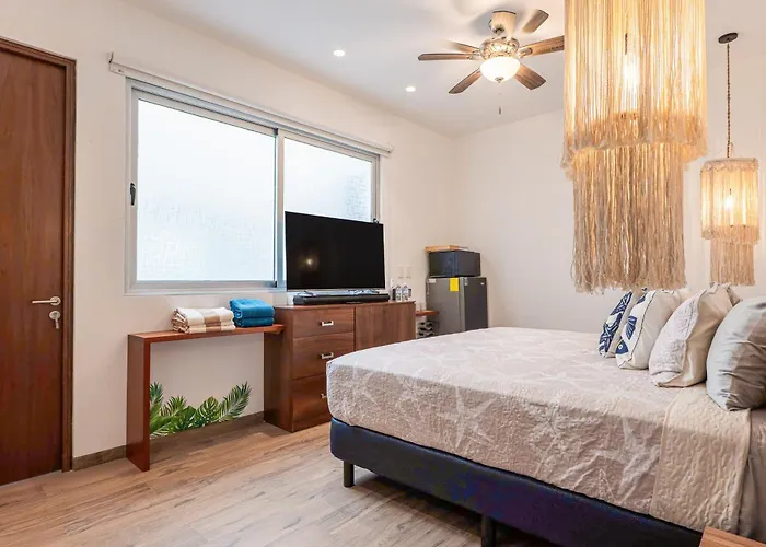 Hotel Quiet Tide Tl A215