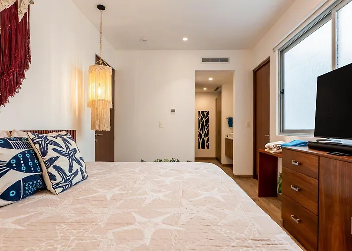 Hotel Quiet Tide Tl A215 *