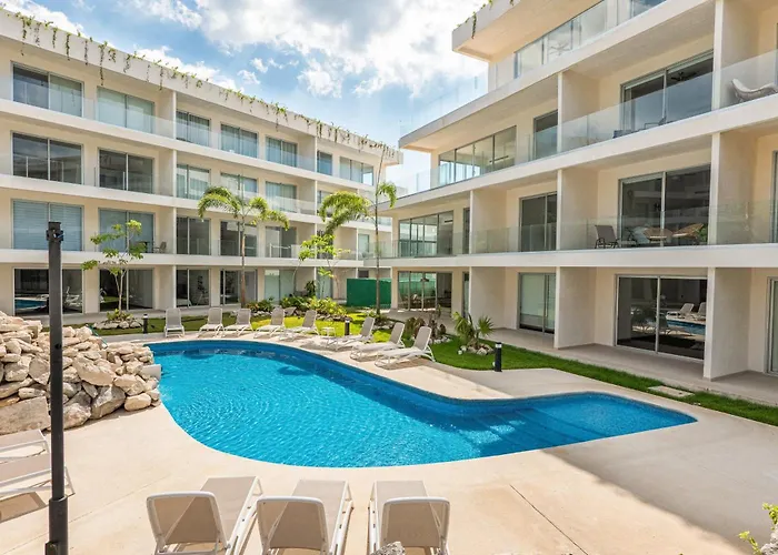 Hotel Quiet Tide Tl A215 Playa del Carmen